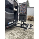 Bagażnik platforma rowerowa na hak SPINDER SL3 | przesuwny i składanyBagażnik platforma rowerowa na hak SPINDER SL3 | przesuwny i składany